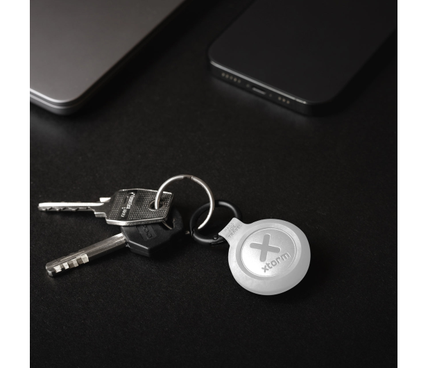 Xtorm Lokalizator (Apple iOS & Android) zestaw 3szt. biały - 1368935 - zdjęcie 3